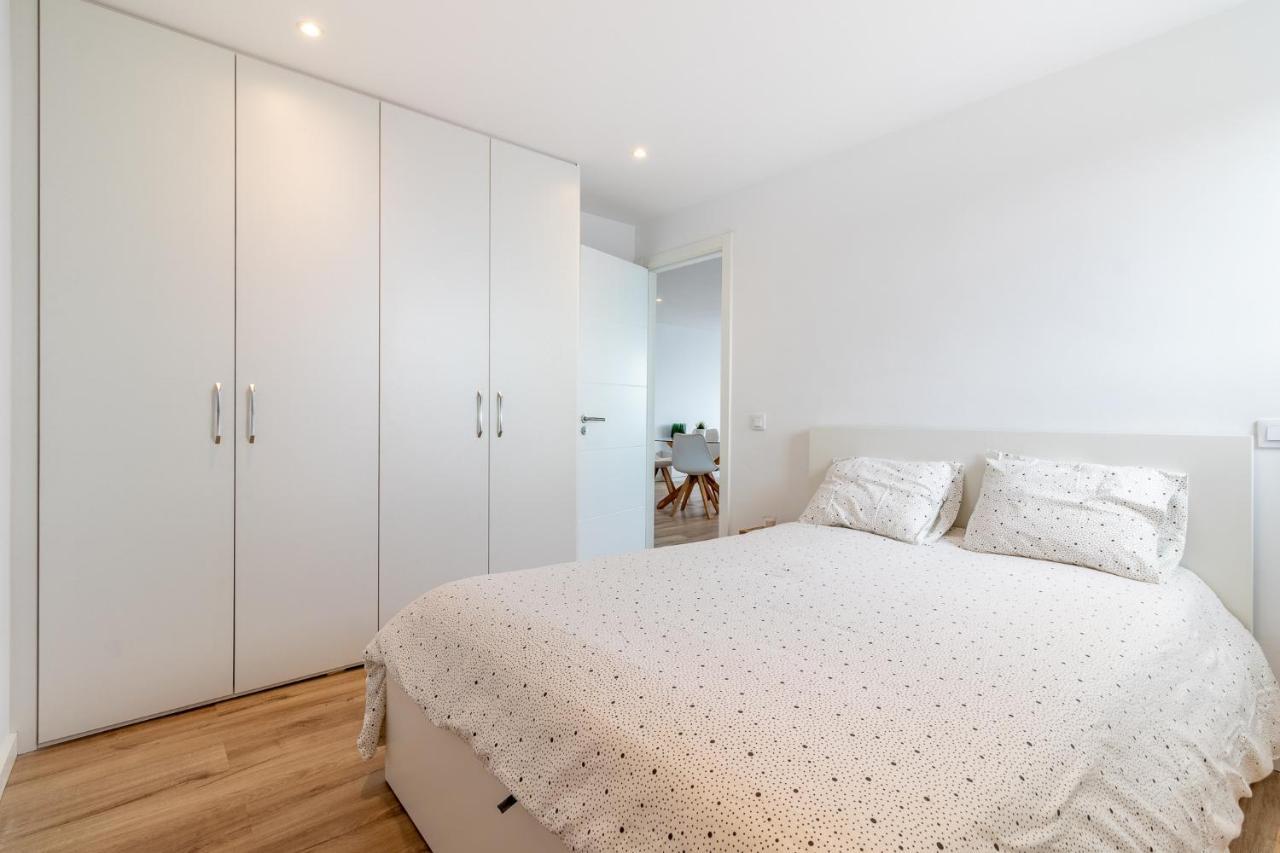 大加那利岛拉斯帕尔马斯Flatguest Ansite + Deluxe + Panoramic Views + Fast Wifi公寓 外观 照片