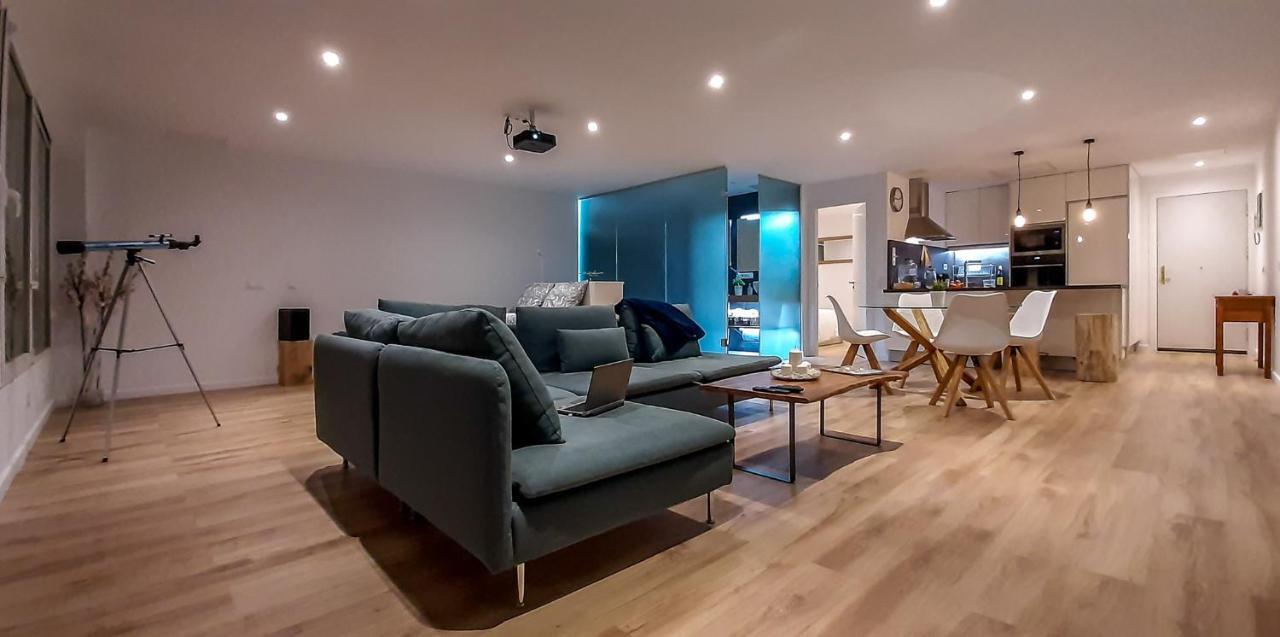 大加那利岛拉斯帕尔马斯Flatguest Ansite + Deluxe + Panoramic Views + Fast Wifi公寓 外观 照片